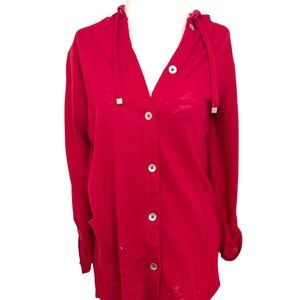 Style Co Sport Hooded Top